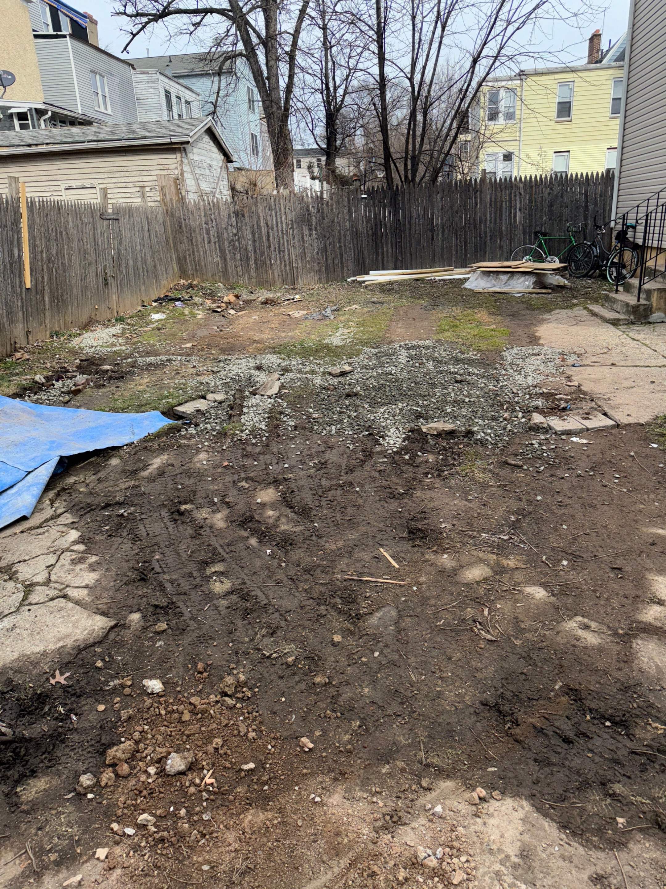 Interior French Drain & Wall Vapor Barrier in Newark, NJ  by Pure Service Pro, LLC 