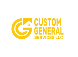 Logo for Custom General Services LLC