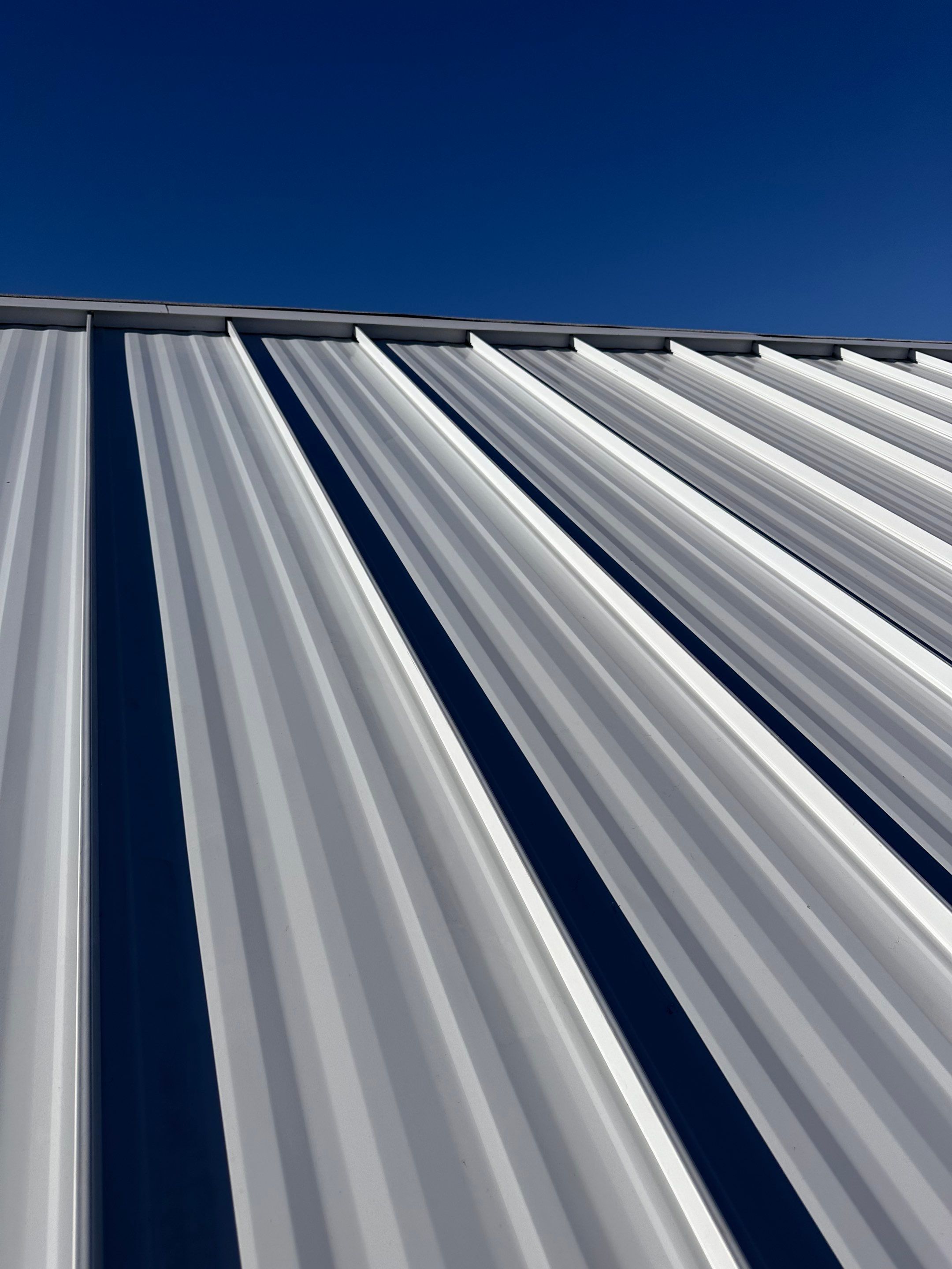 Sanibel Island Standing Seam Roof Replacement by Four Peaks Roofing