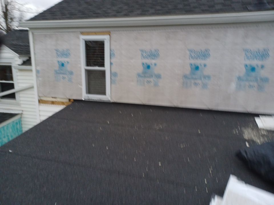 David McKimm 9/22/21 by Silver Leaf Contracting 
