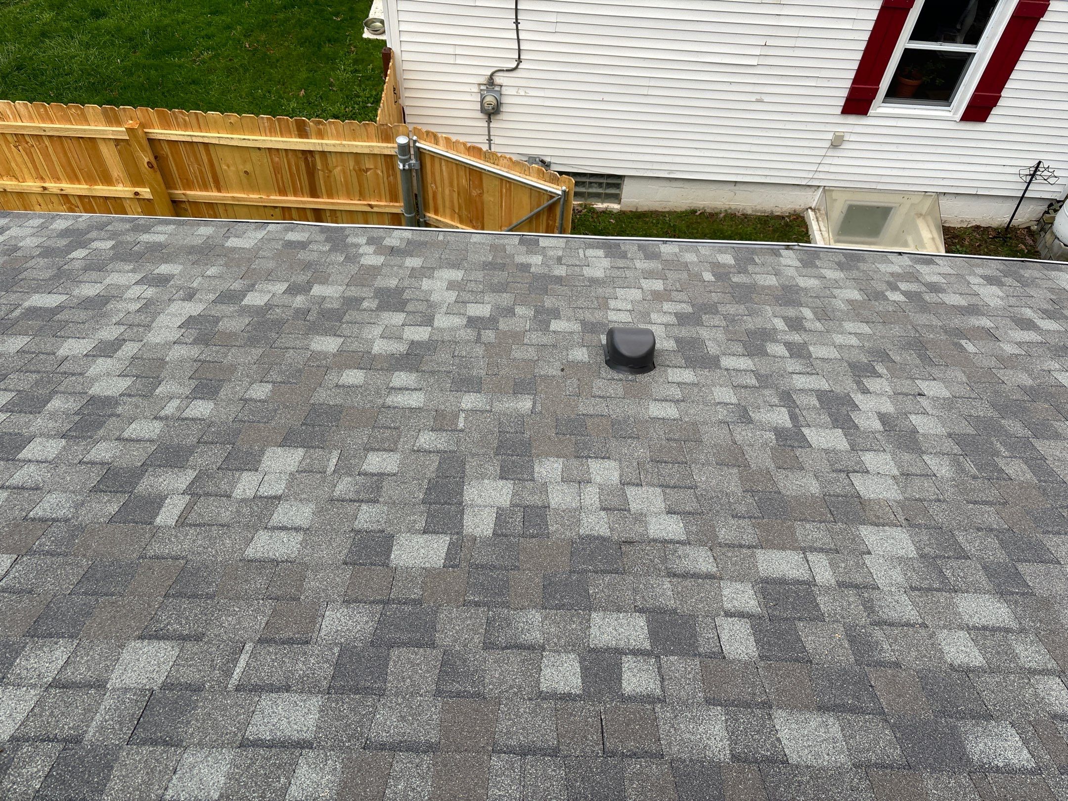 Roof Replacement using CertainTeed Landmark by 180 Contractors