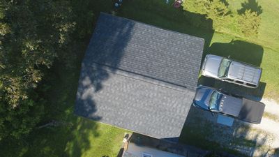 Charleston, WV IKO Dynasty Roof Replacement