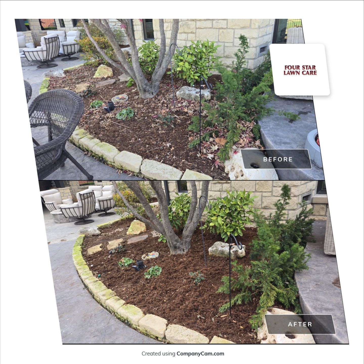 Four Star Lawn Care Inc featured photo.