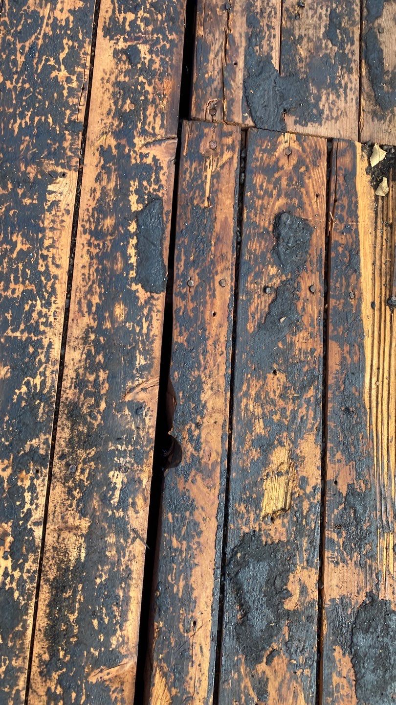 Residential Roofing Installation using Owens Corning TruDefinition Peppercorn  by A Plus Exterior