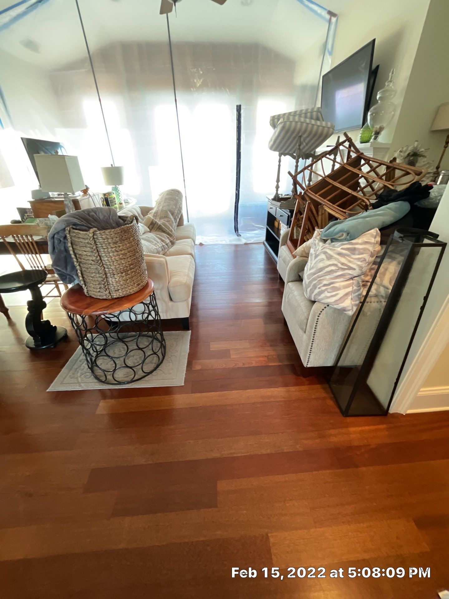 Luxury Home - Owners find termites and need interior selective demo, prior to repairs. by EAS Environmental, LLC.