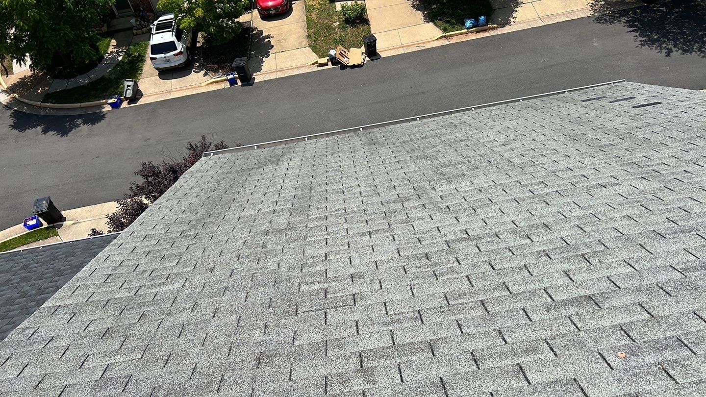 Sterling: CertainTeed Landmark Designer Shingles in Pewter by RM Banning, Inc.