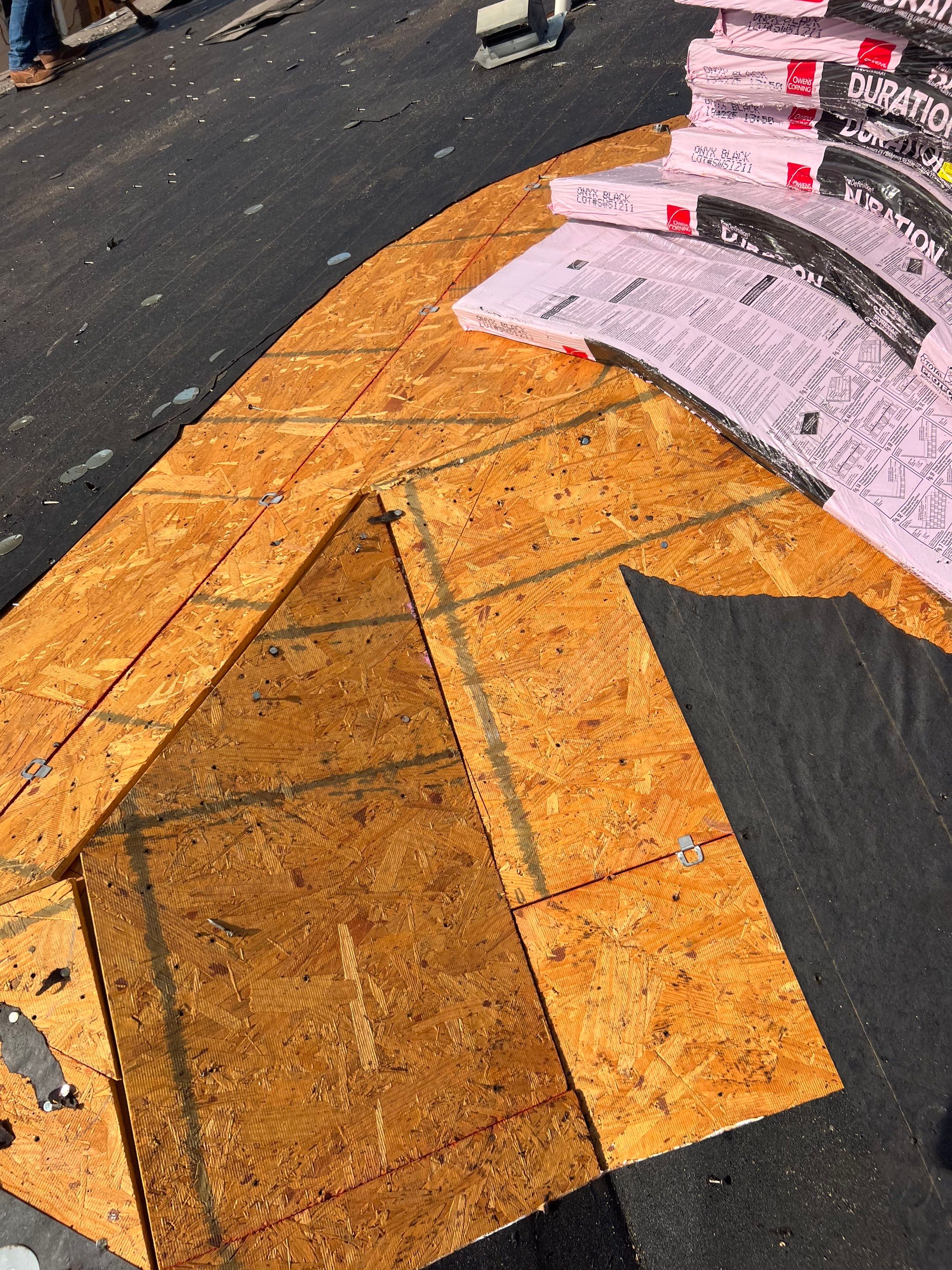 Onyx Black Roof Replacement | San Antonio, TX by Ayan Roofing, LLC