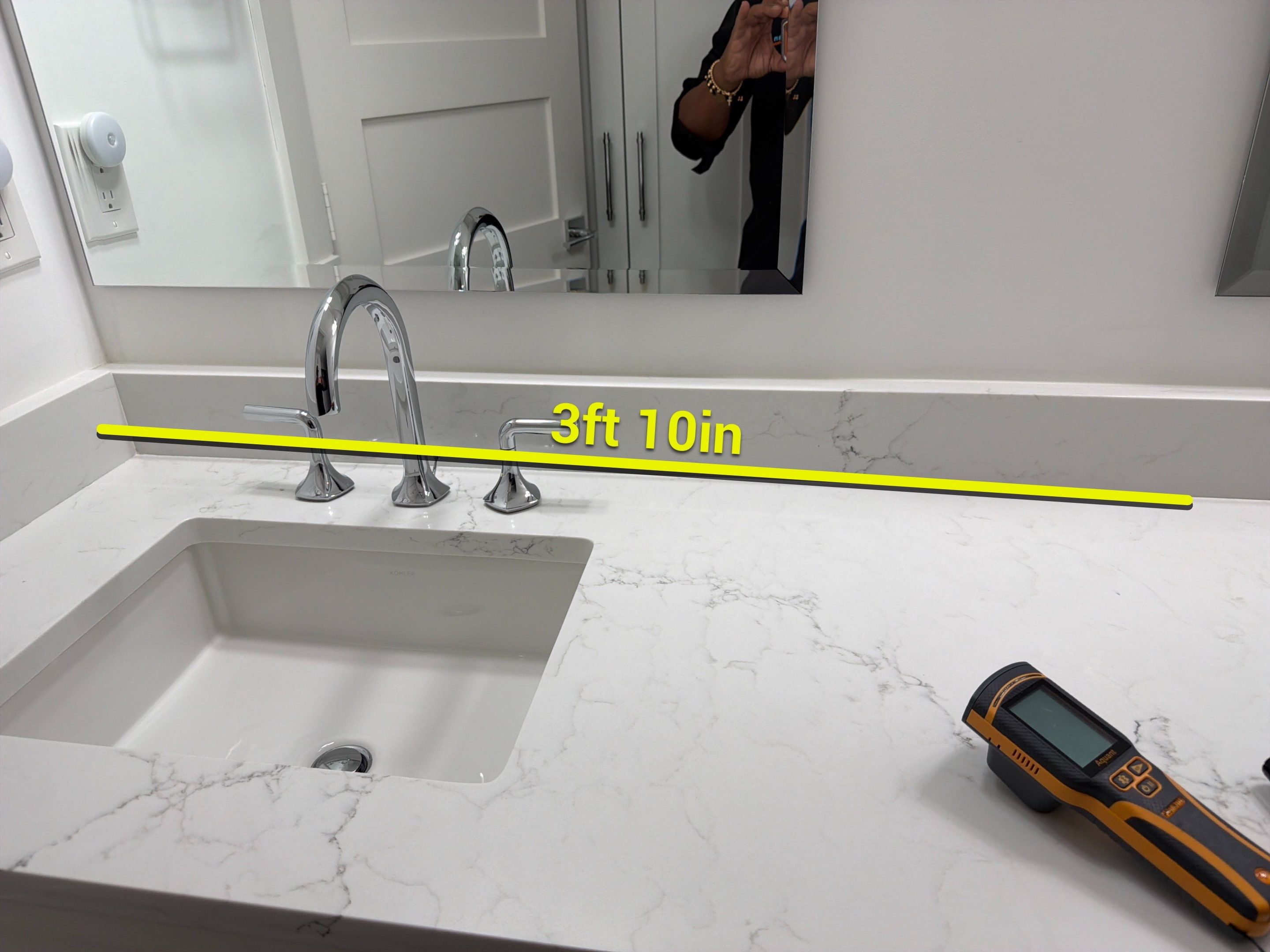 Mold Remediation  Assessment for Wellington Residence by SuperClean 