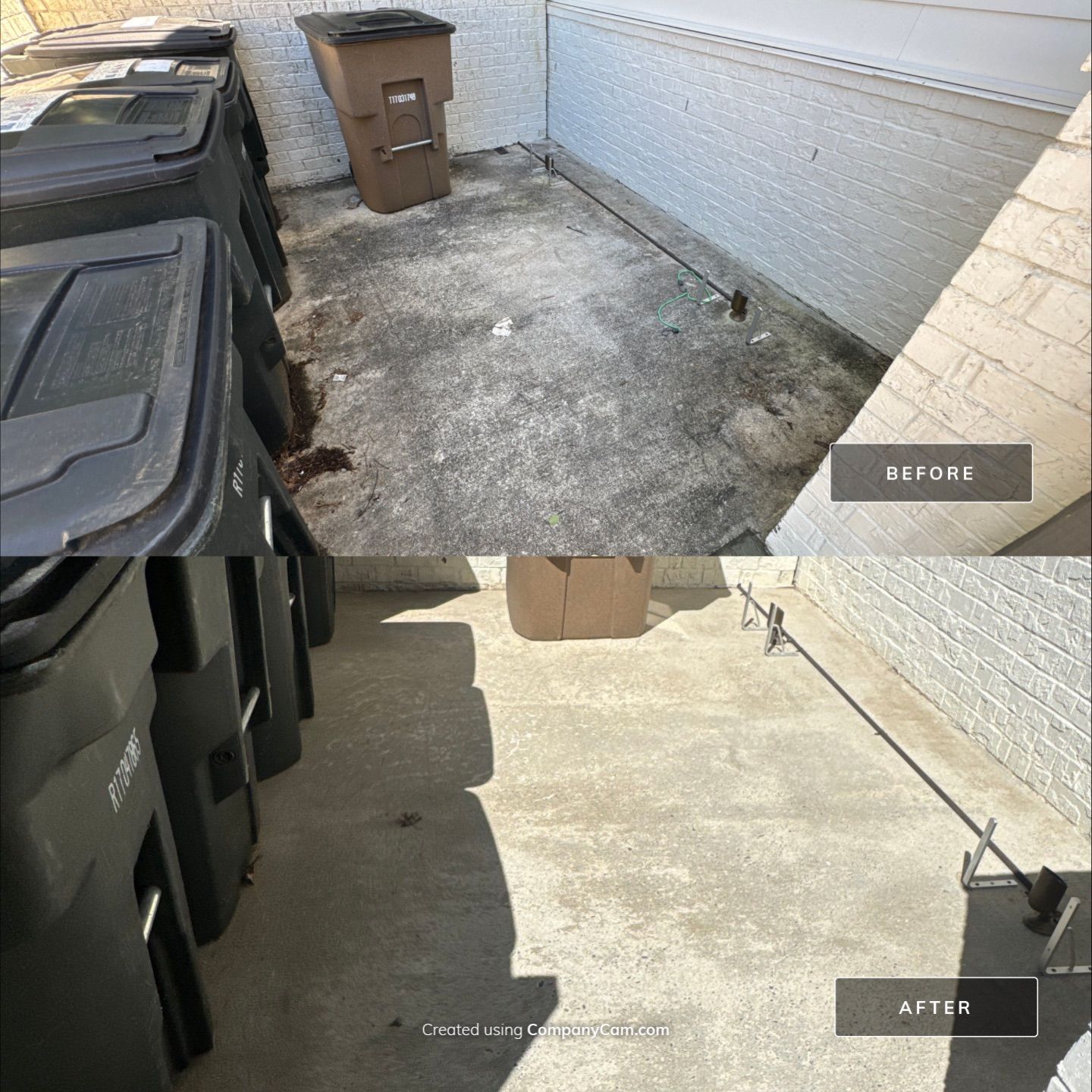 Joel's House by Mr. Mister Power Washing