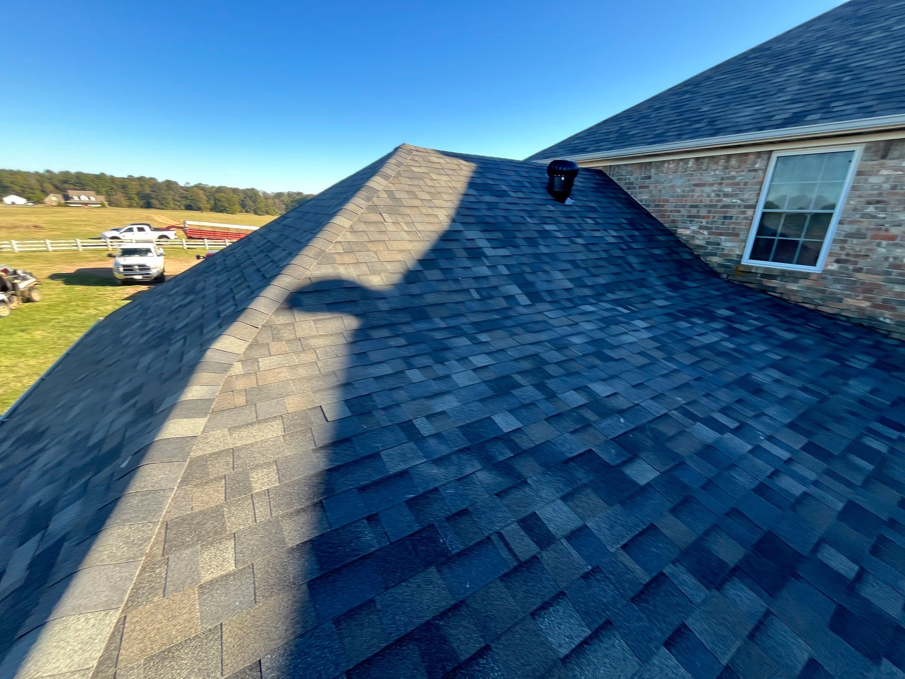 Residential Roofing Repair using Malarkey Vista by Hostetler Roofing