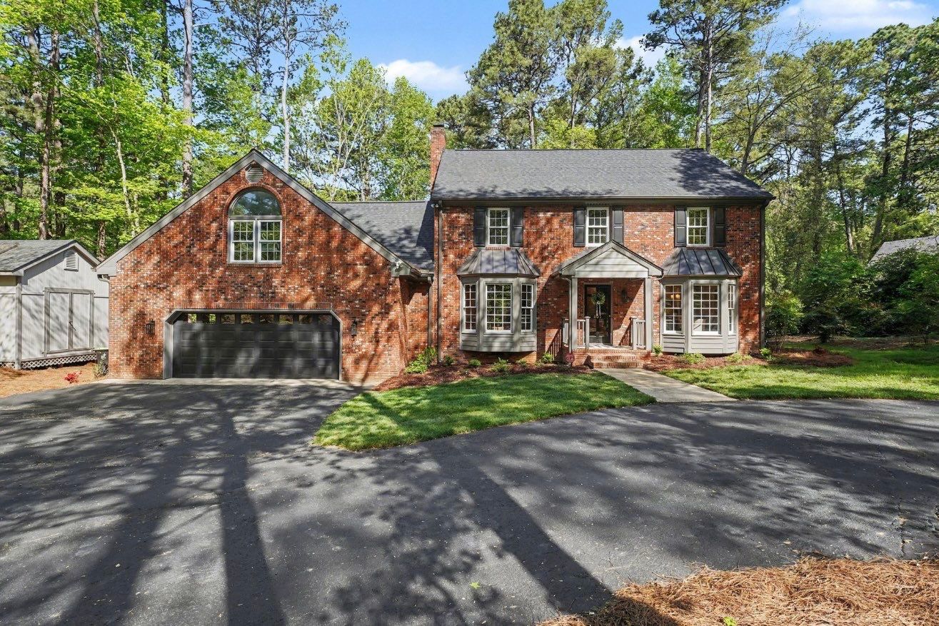 Comprehensive Home Remodel and Interior Transformation in Raleigh by Billy Weatherspoon Contractor