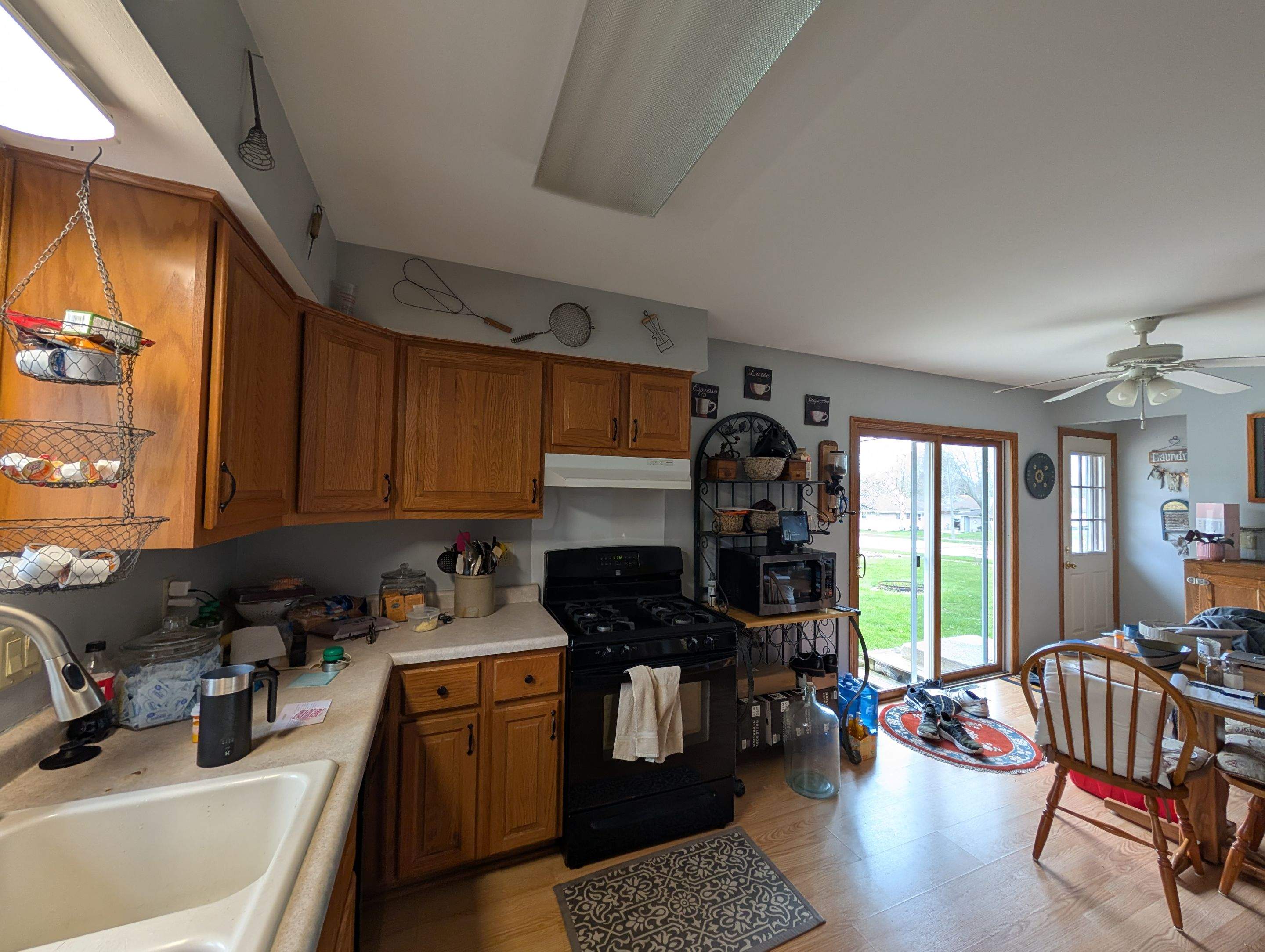 Tile Backsplash by Agility Handyman Service LLC