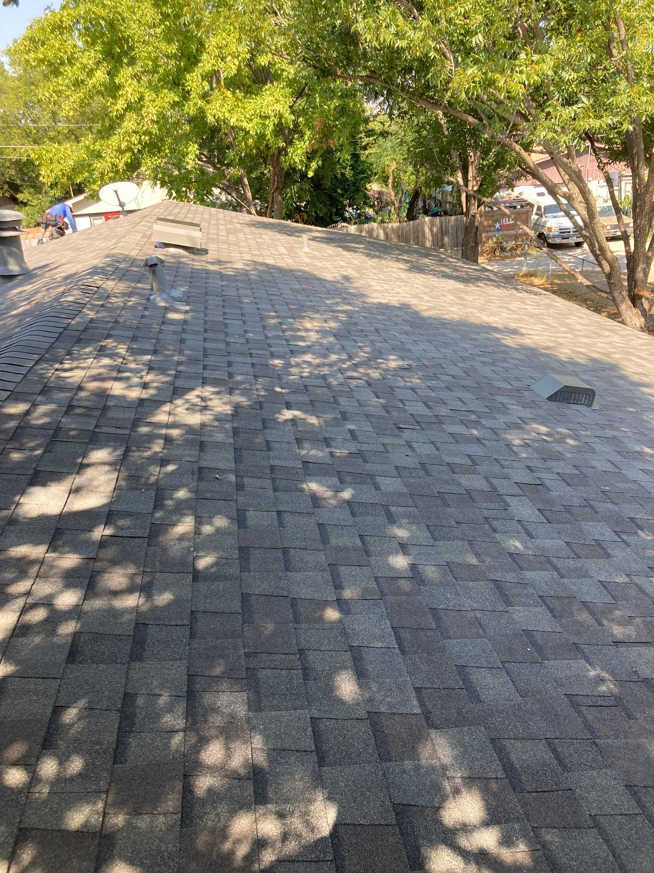 Project in Grand Prairie by Rhino Roofing and General Contracting, LLC