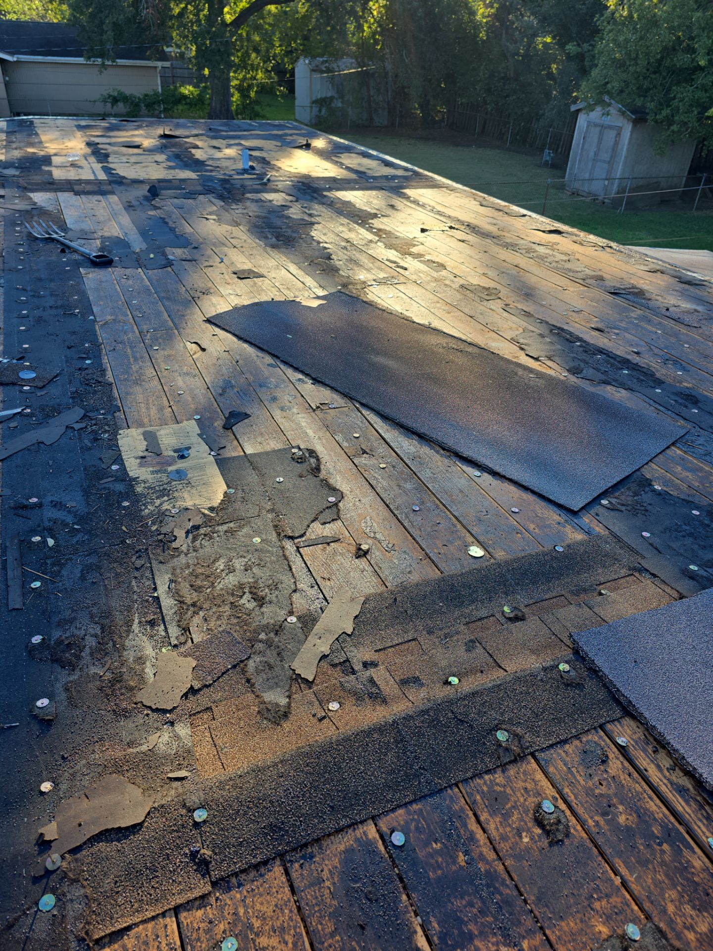 Roof Replacement in Texas City TX by Roof Repair Company