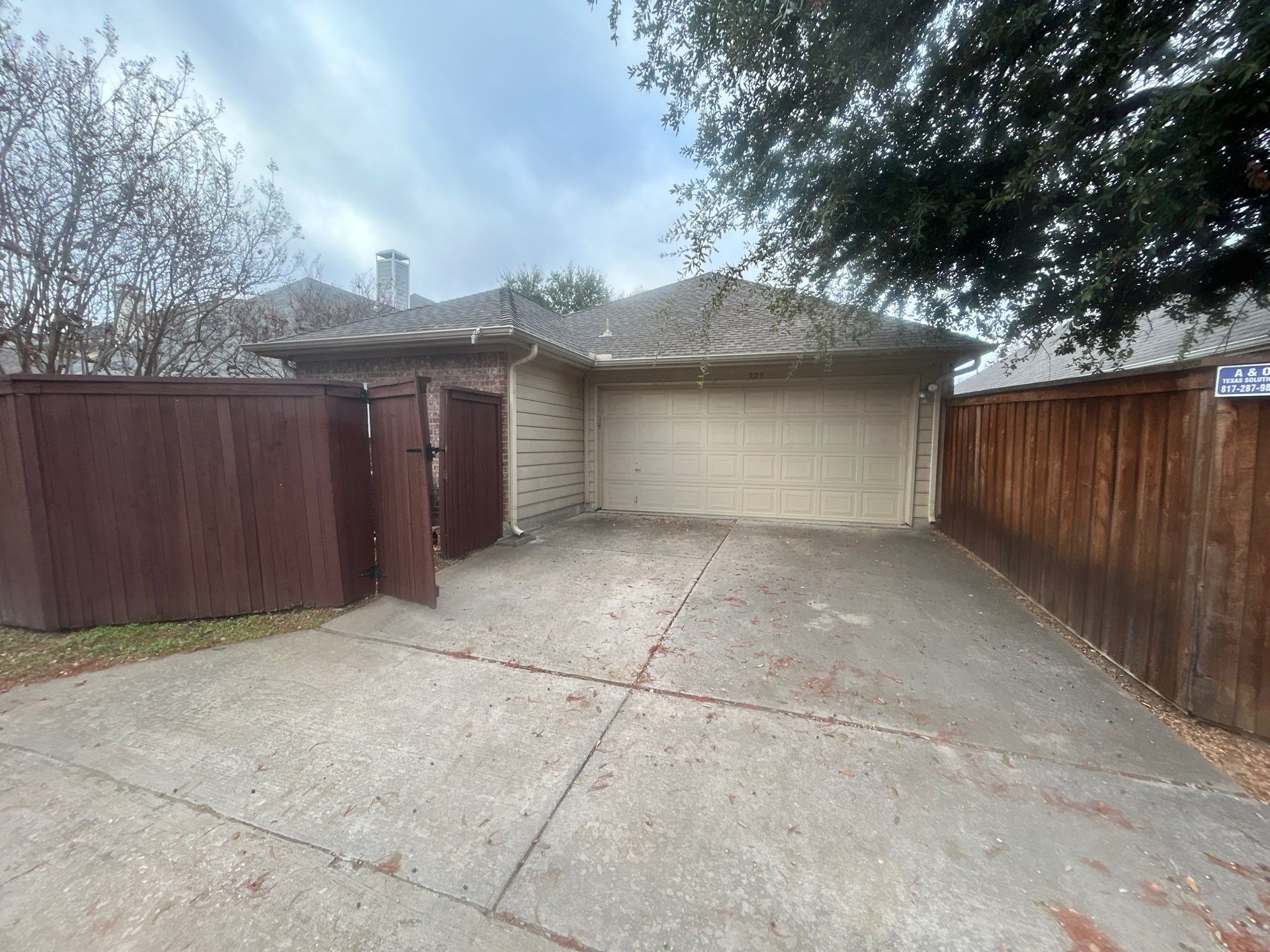 Project in Irving by Hass Roofing Since 1978
