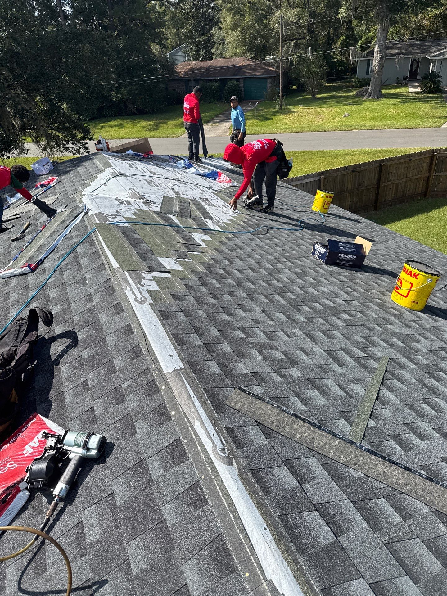Roof Replacement in Alachua, Florida by Brehm Roofing