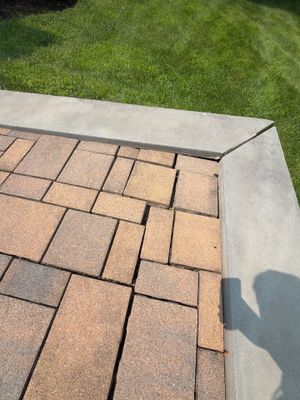 Paver Re-Leveling in Sparta, NJ — Gallo Bros job photo