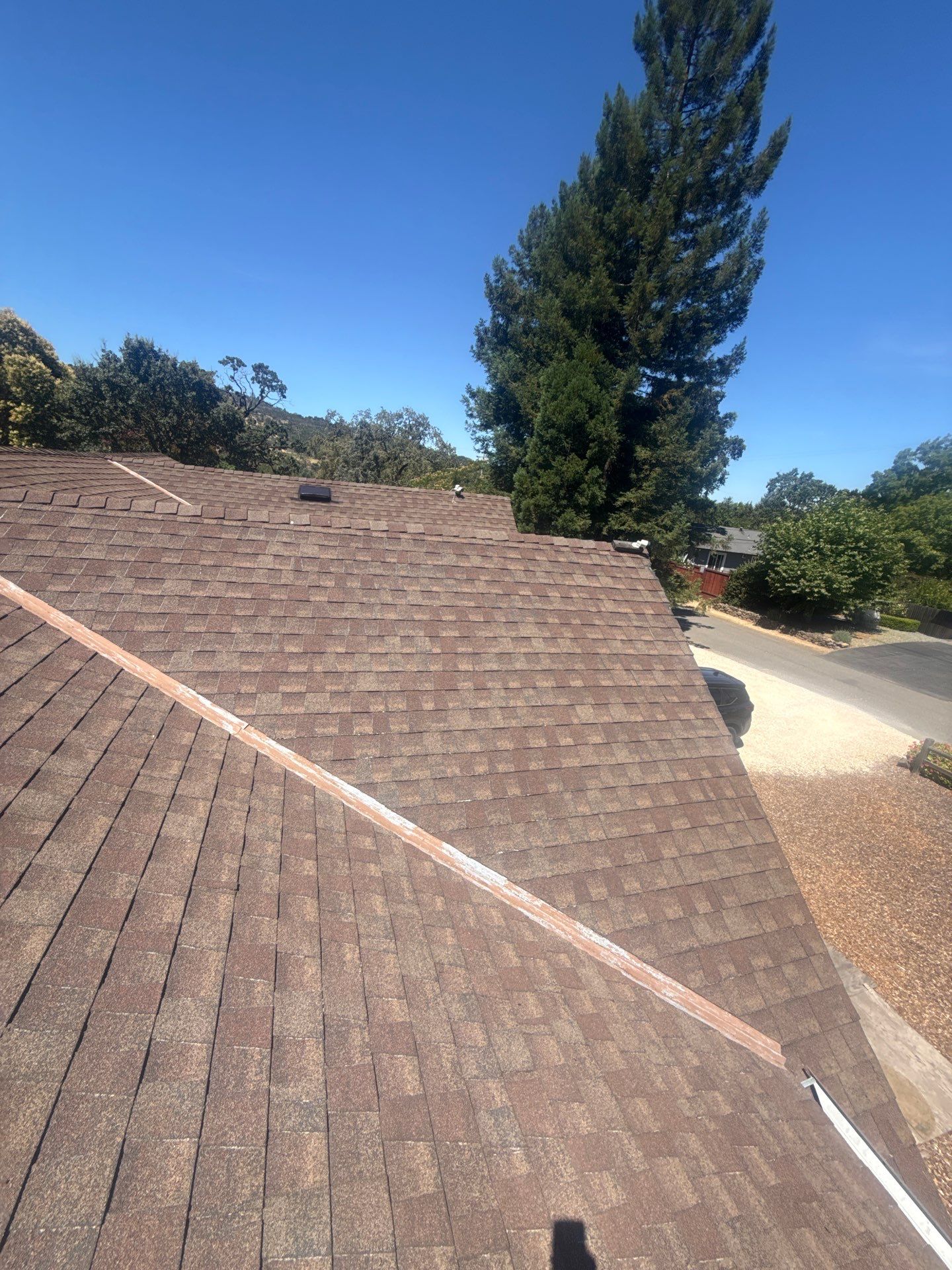 Roof Rejuvenation using Roof Maxx Treatment by Roof Maxx of Folsom