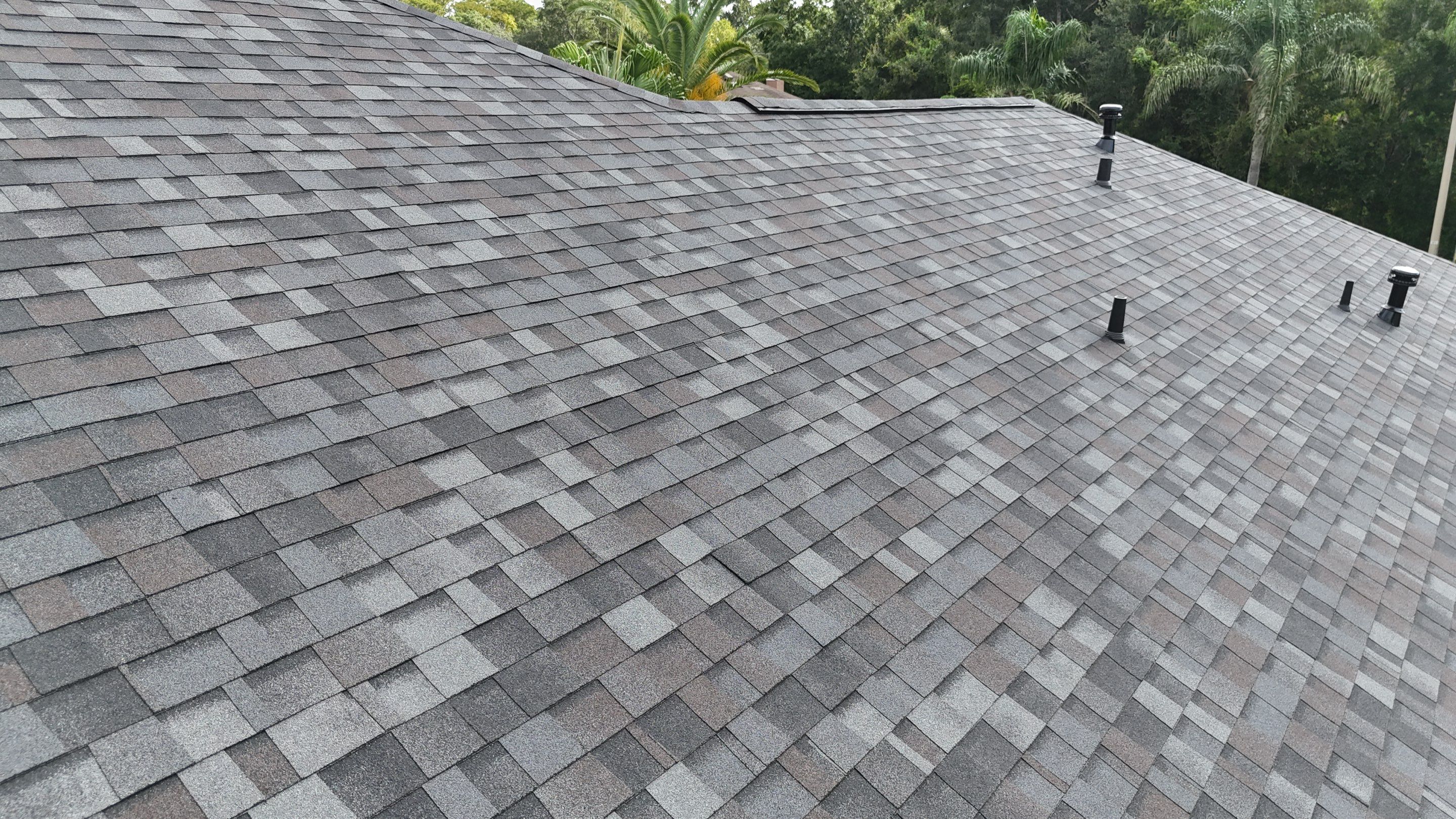 Roof Replacement in Wesley Chapel, FL by Shingle Masters Roofing