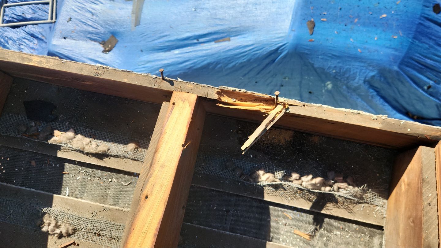 Project in St. Petersburg 33710 by Mitchell Roofing Company LLC 