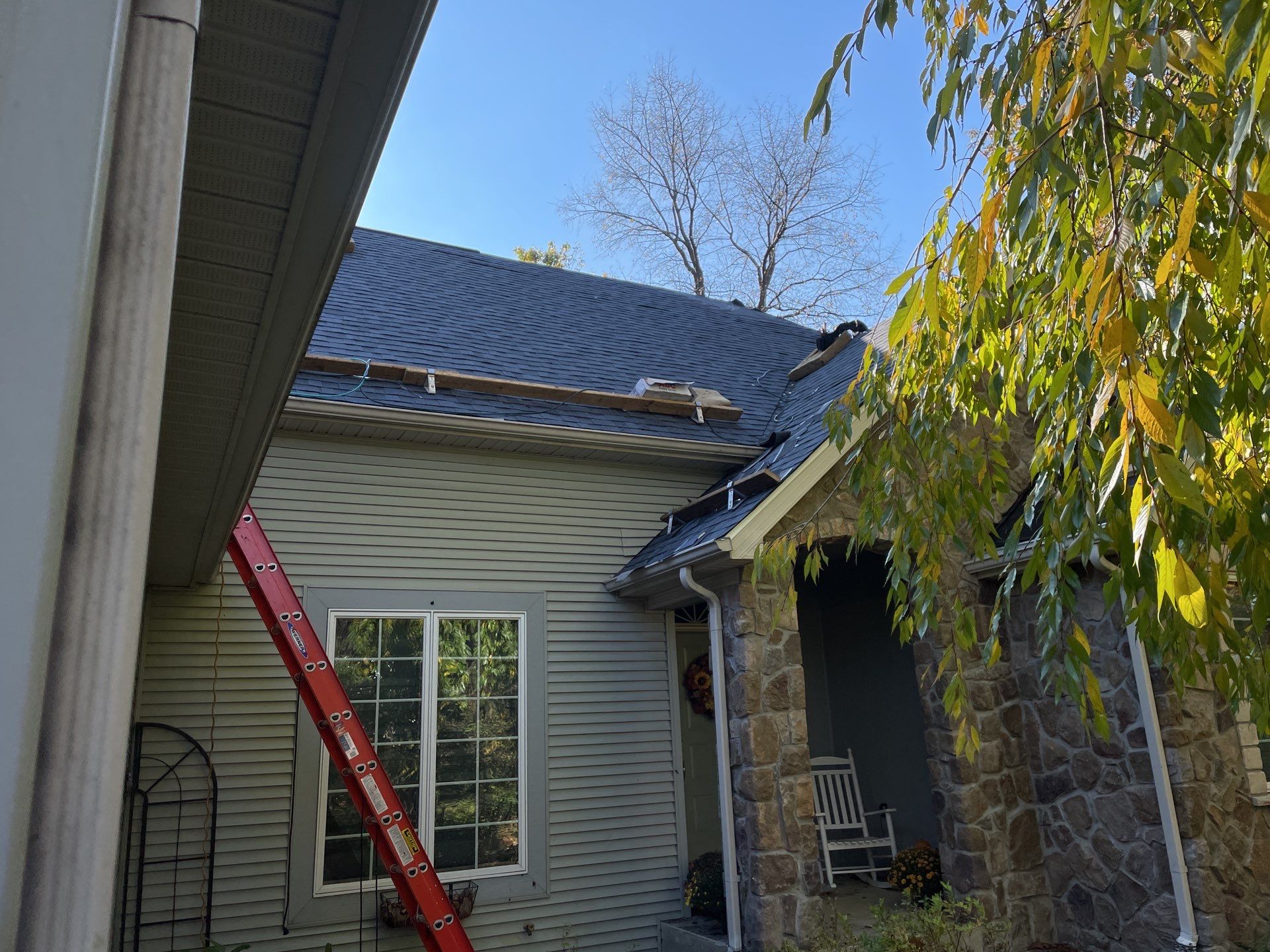 Roof Replacement using Owens Corning by 180 Contractors
