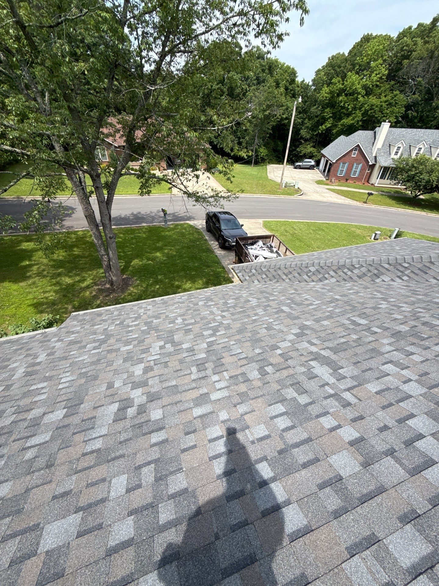 Roof Replacement & Seamless Gutters in Ozark by GoodWorks Home Co.