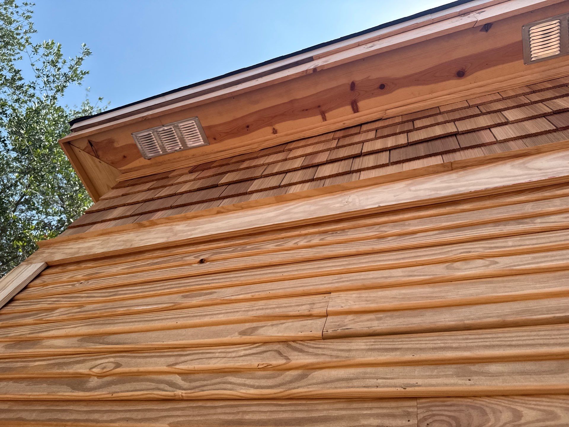 Harritage Park Remodel by Bayfront Roofing and Construction