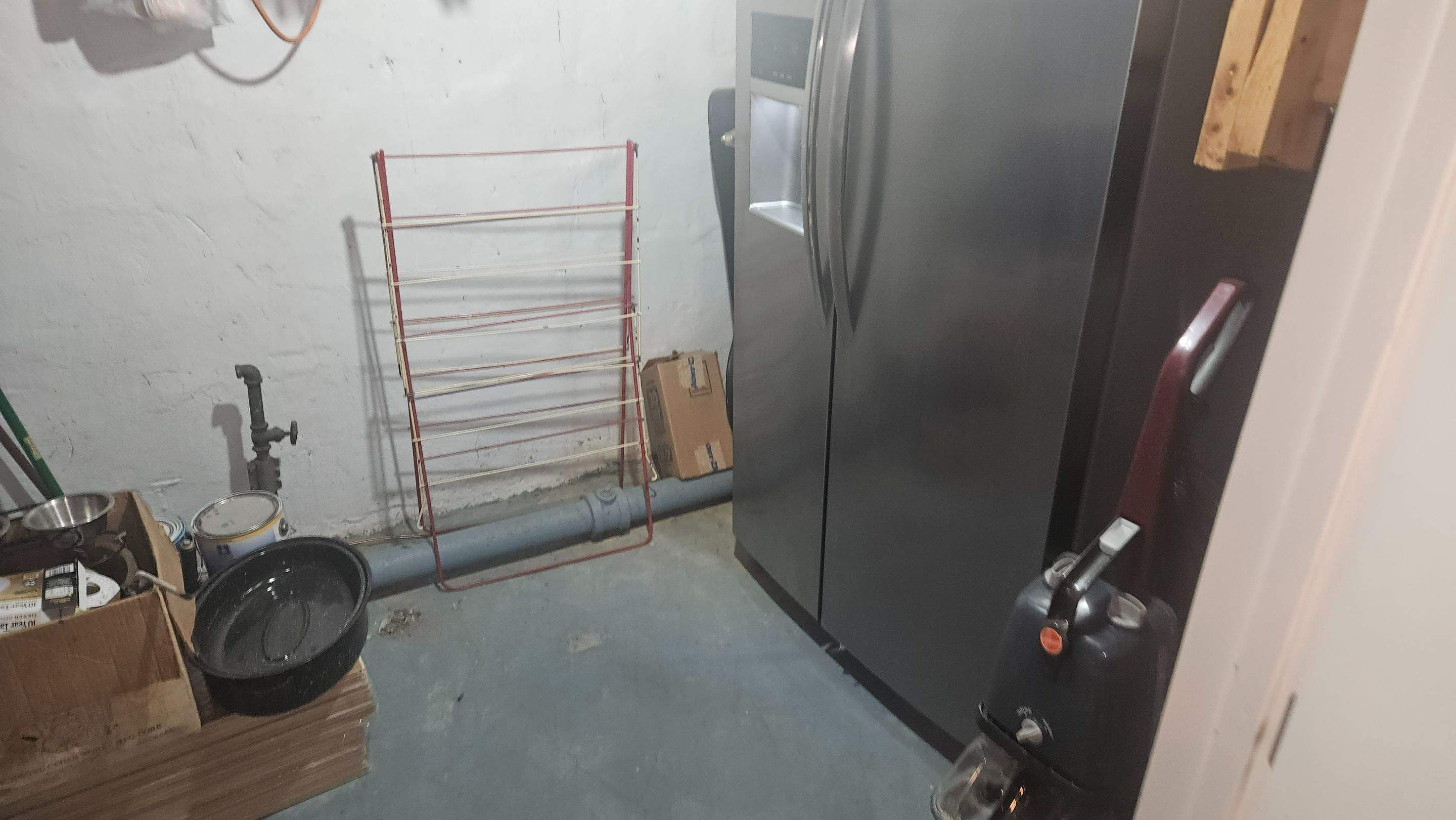 Water Damage Claim in Springfield by FLAPA & KeyStone