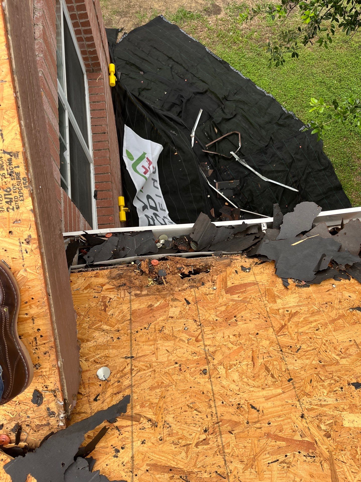 Storm Restoration- Owens Corning Tru Def Duration Terra Cotta for the Color. by Berry Good Roofing
