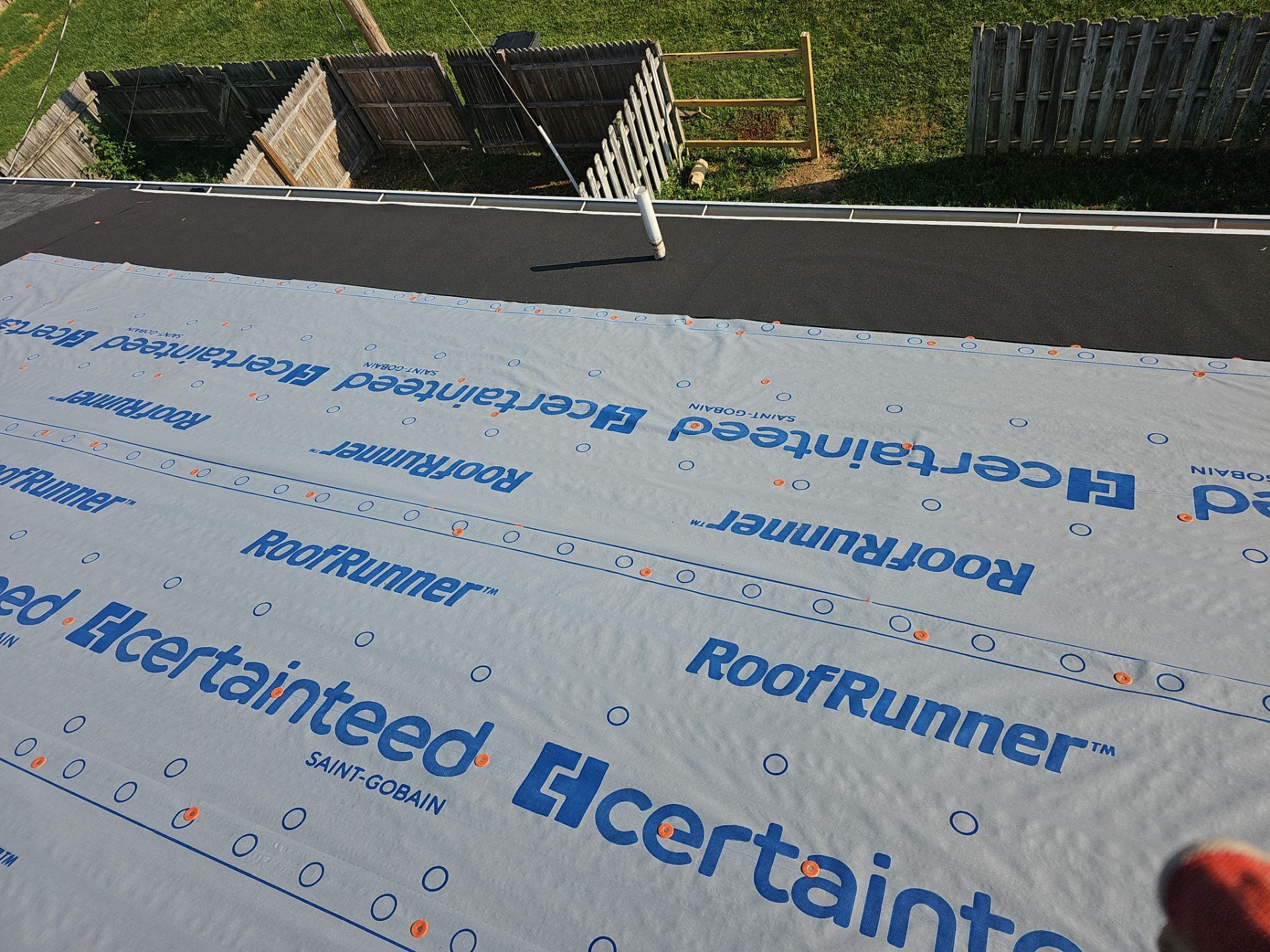 Roof Replacement by Winchester Roofing