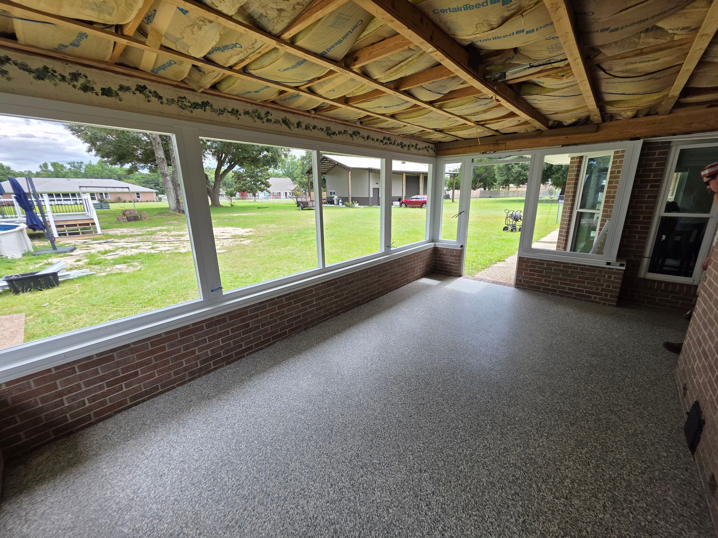 Titan Glass Room by Titan Sunrooms