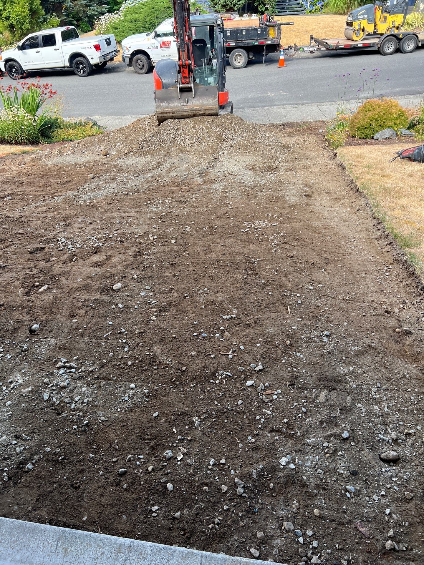 Asphalt Driveway Repair | Redmond  by Jireh Asphalt & Concrete Inc 