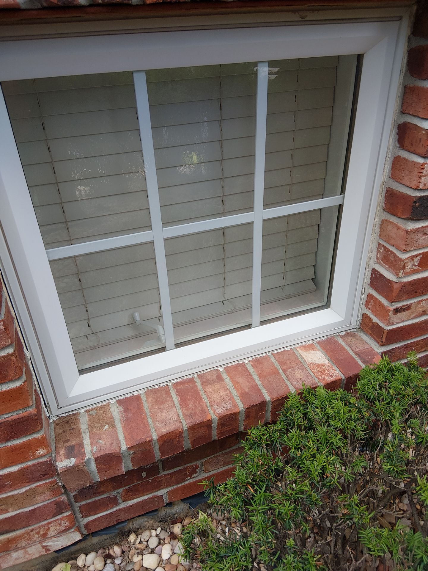 2nd-Story Exterior Trim Paint Repair – Chesterfield, MO by Legendary Services Company LLC.