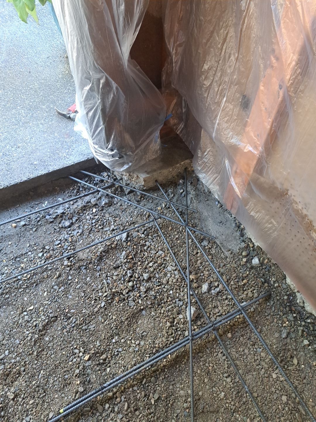 Ryan | Concrete Patch  by Jireh Asphalt & Concrete Inc 