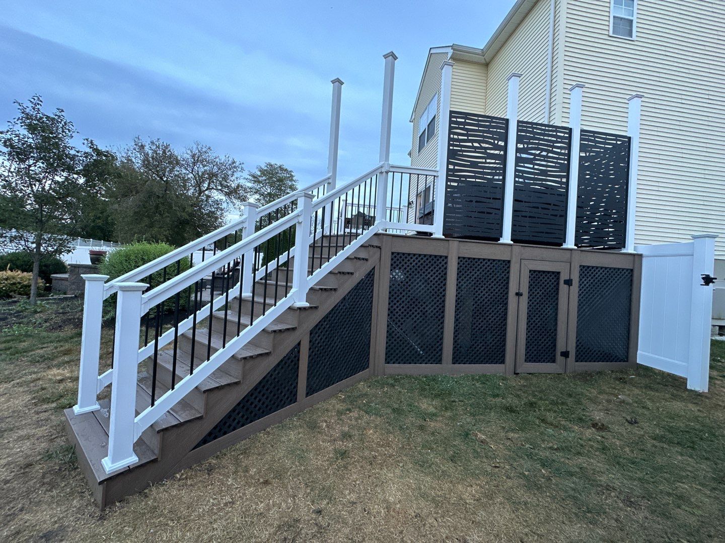 New Deck by deck guardian