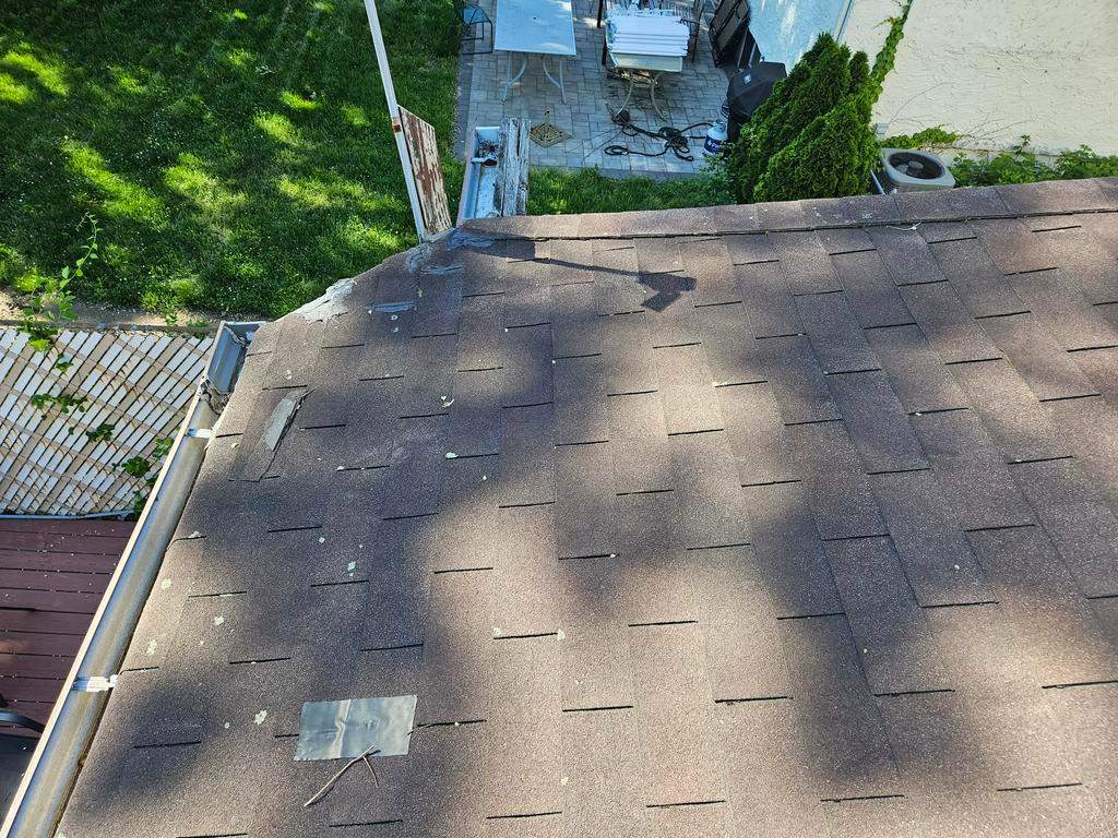 Roof Replacement by Island Roofing Inc.
