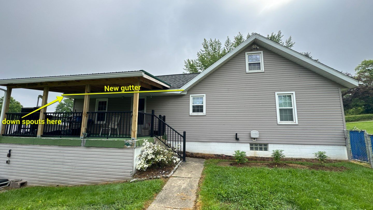 Bonnie & Tim Au by Silver Leaf Contracting 