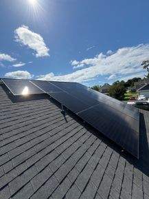 Brunswick Ga Project by Zero Grid Power Solutions