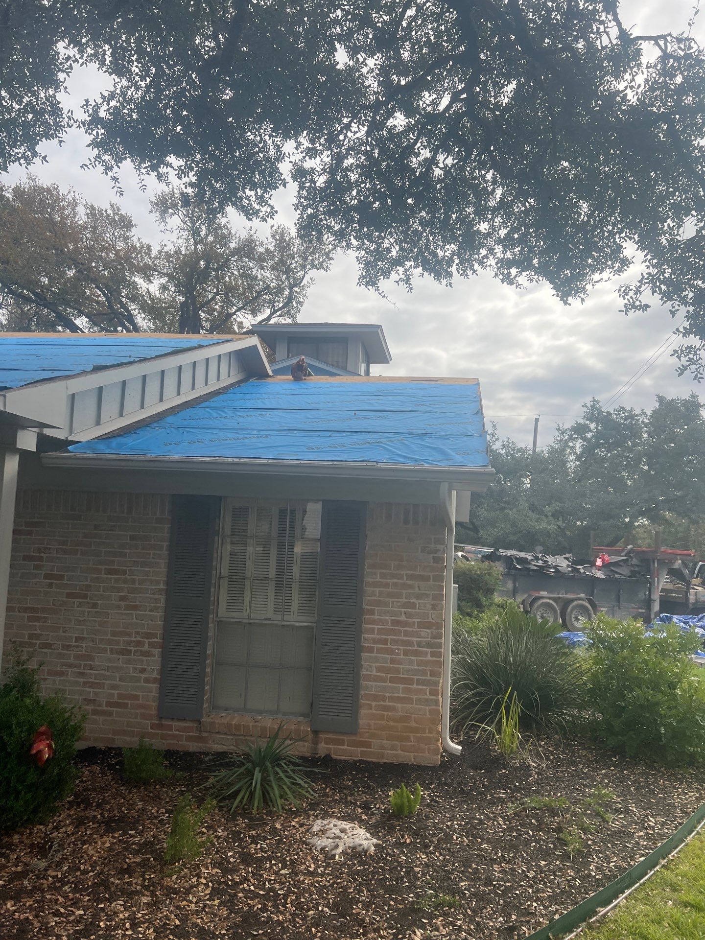 Project in Austin by Rhino Roofing and General Contracting, LLC