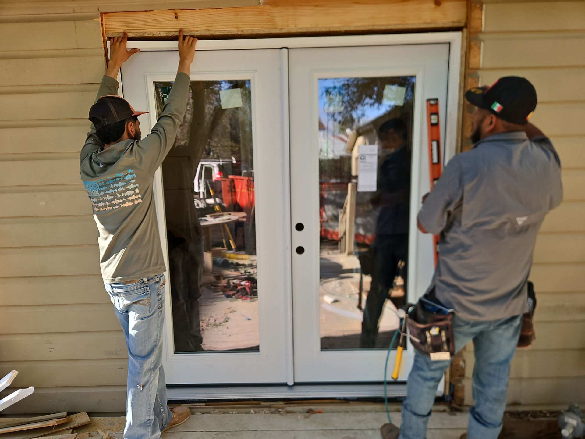 Home Remodel & TimberTech Deck Upgrade by Majesty Construction