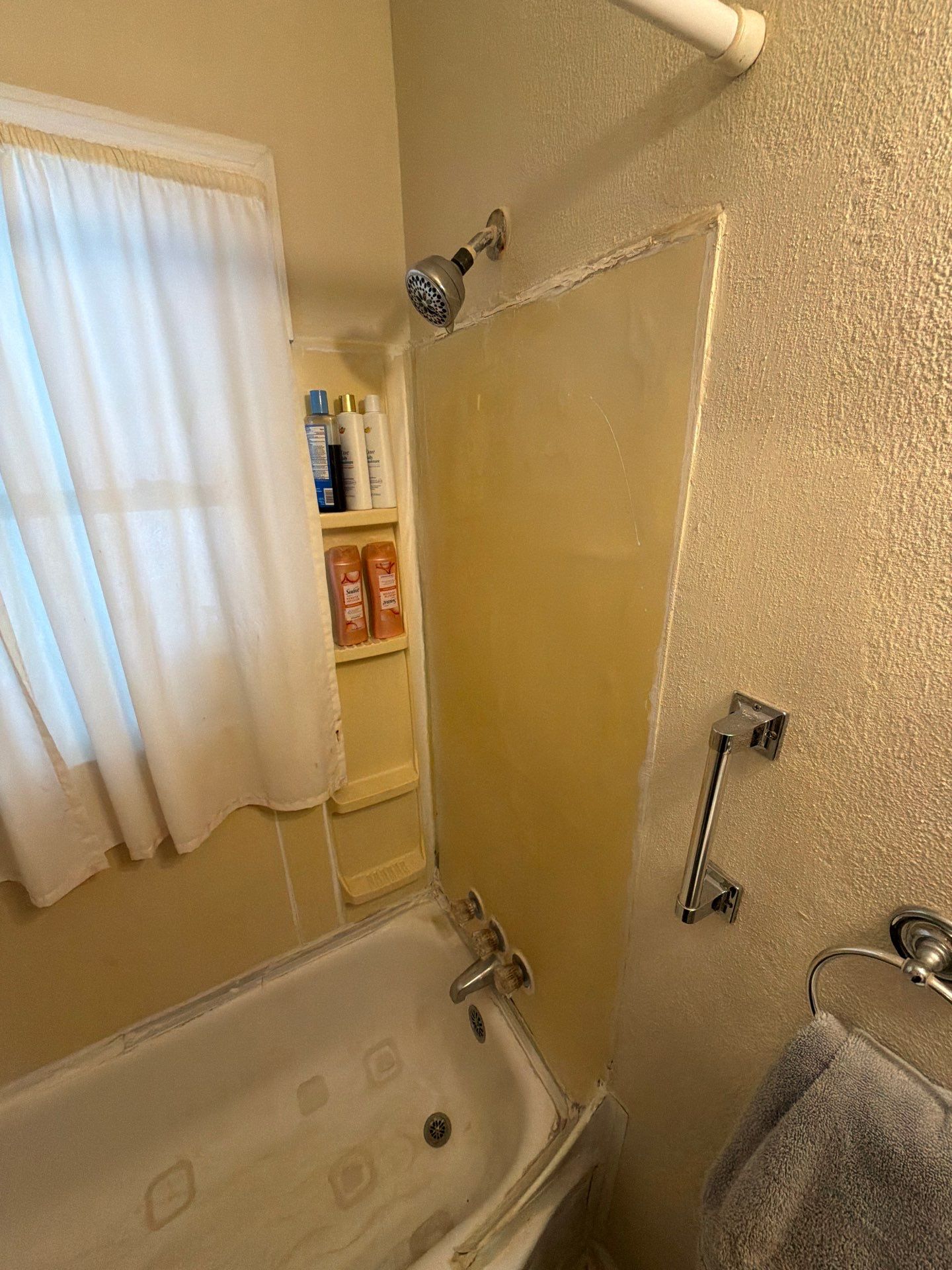 Tub to Shower by BathPlanet SW Virginia