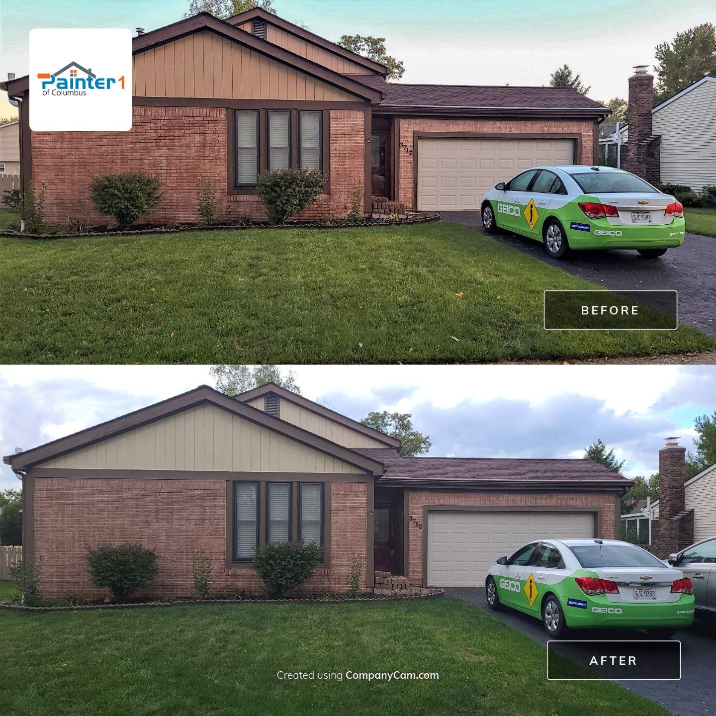 Exterior by Painter1 of Columbus