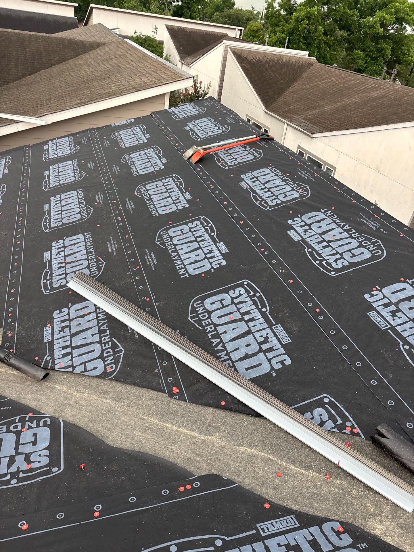 Roof Repair Houston by Roof Repair Company