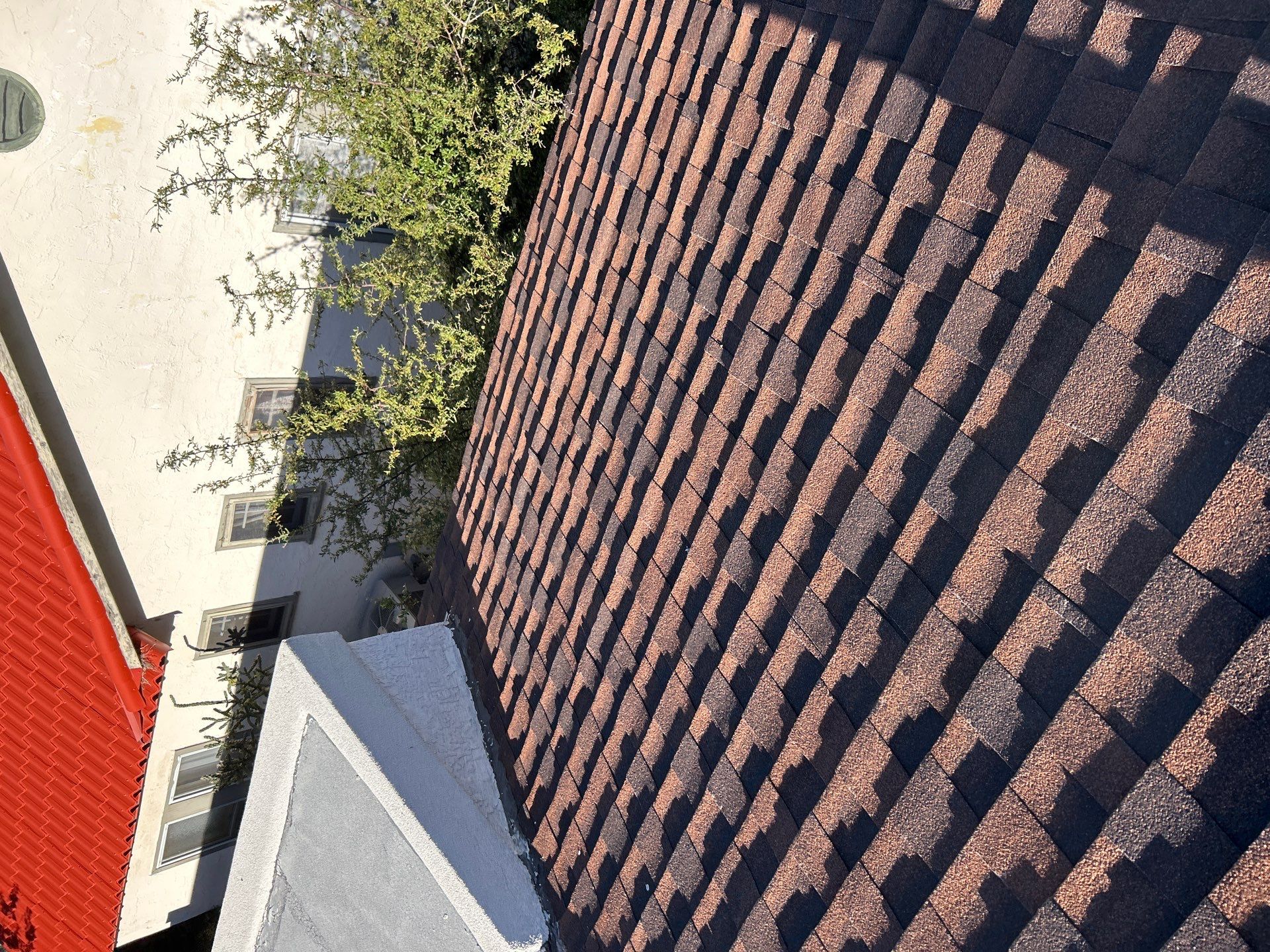 Weathered Wood Shingles by Reimagine Roofing