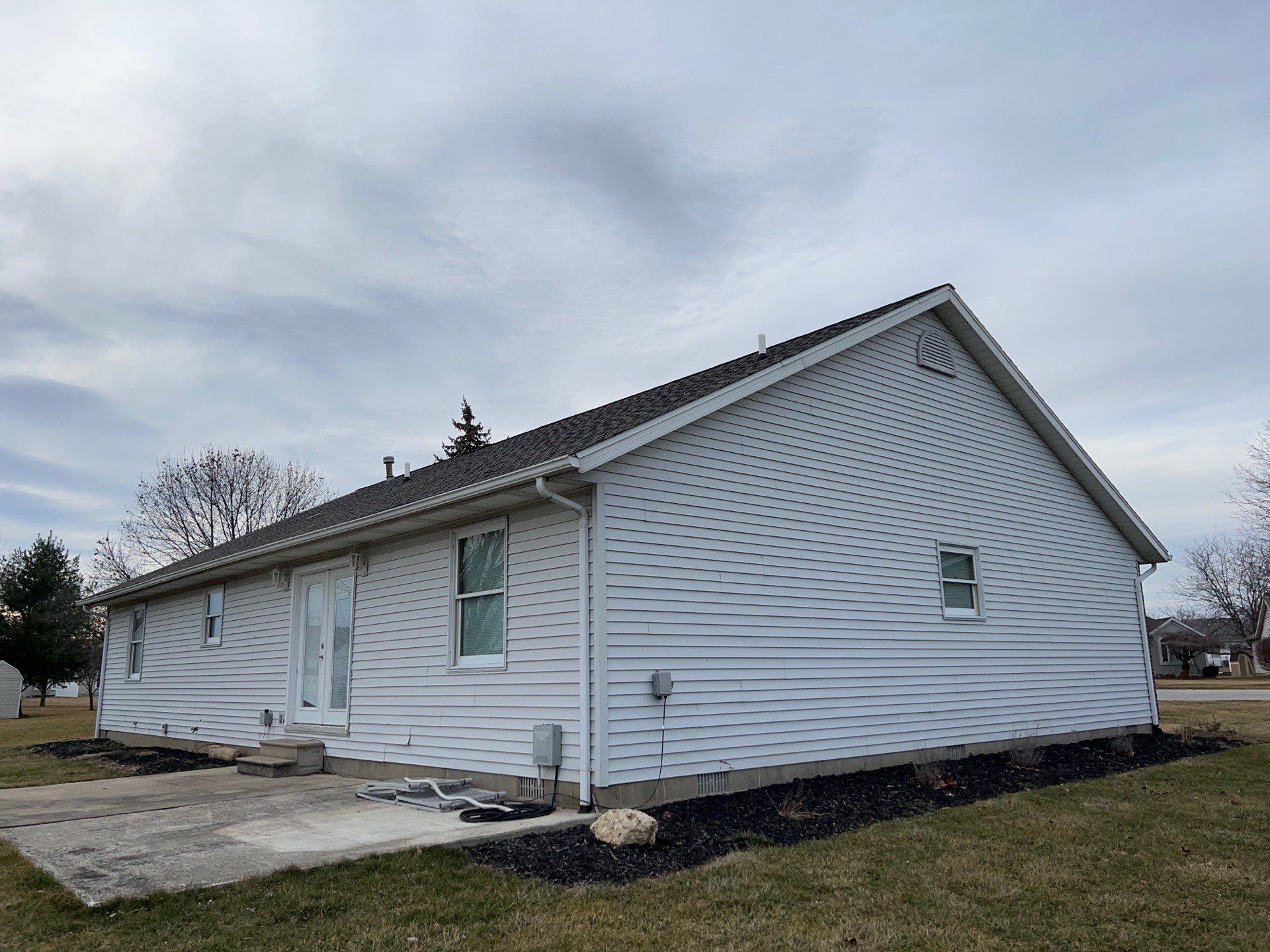 Metal Shingle Shake Roof Installation – Sidney, Ohio by 4Ever Metal Roofing