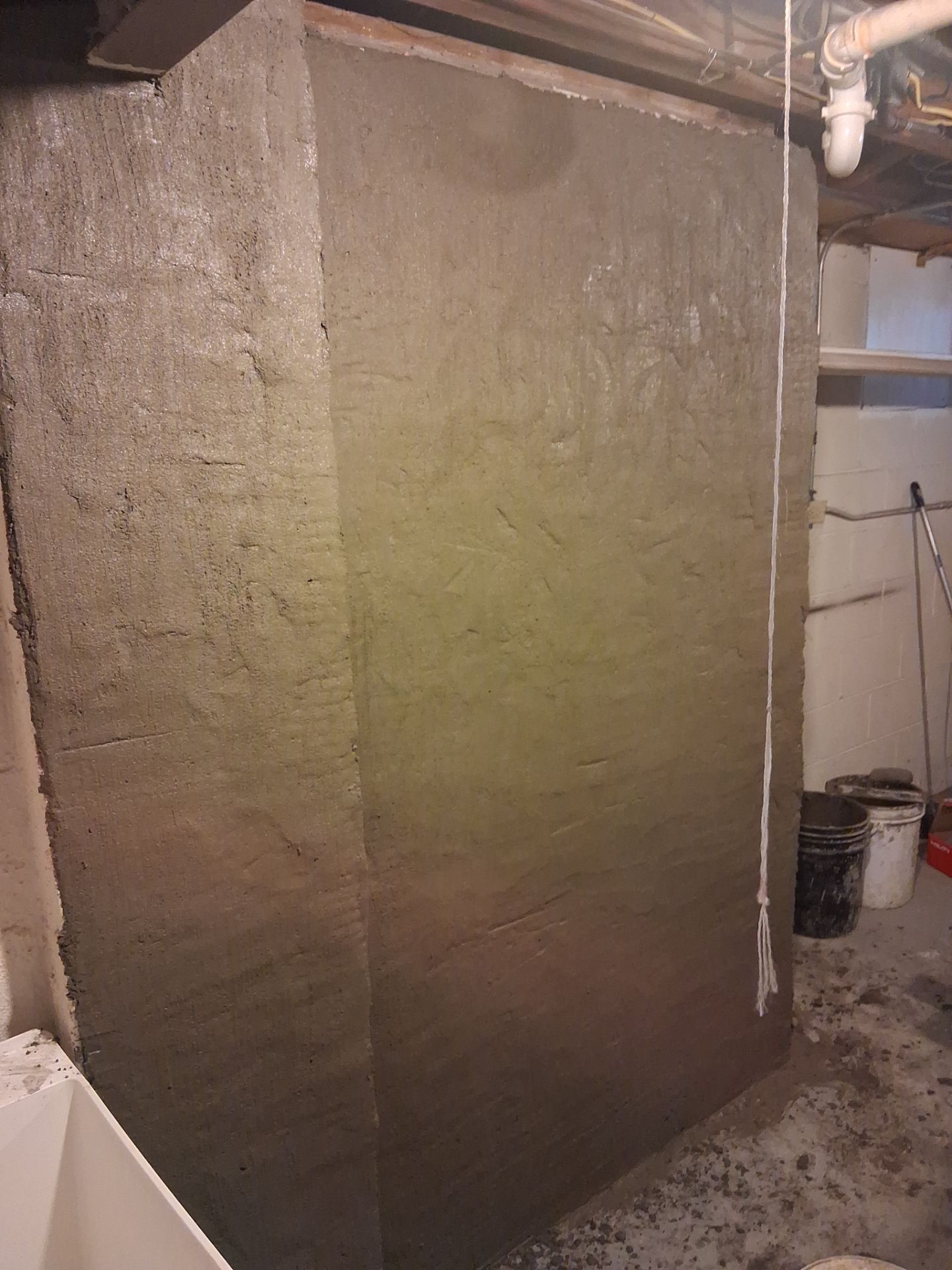 Wall Reinforcements and Repair by Toledo Basement Repair