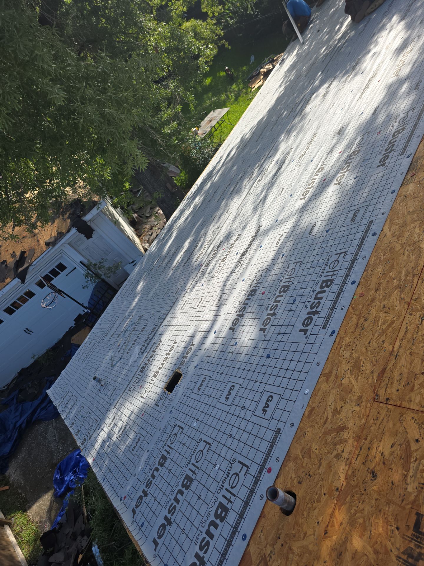 Roof Replacement Houston by Roof Repair Services LLC