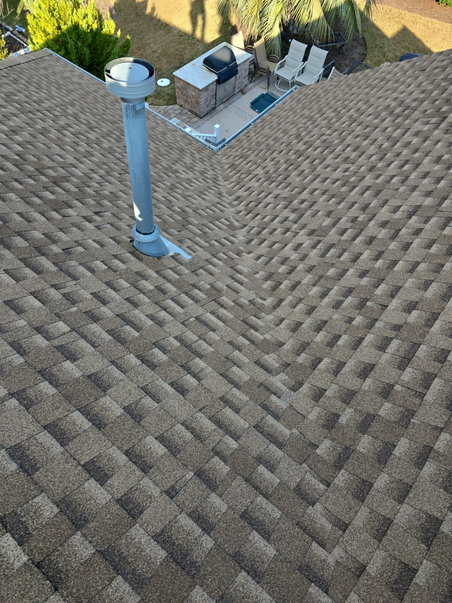 GAF HDZ - Shakewood by Linta Roofing