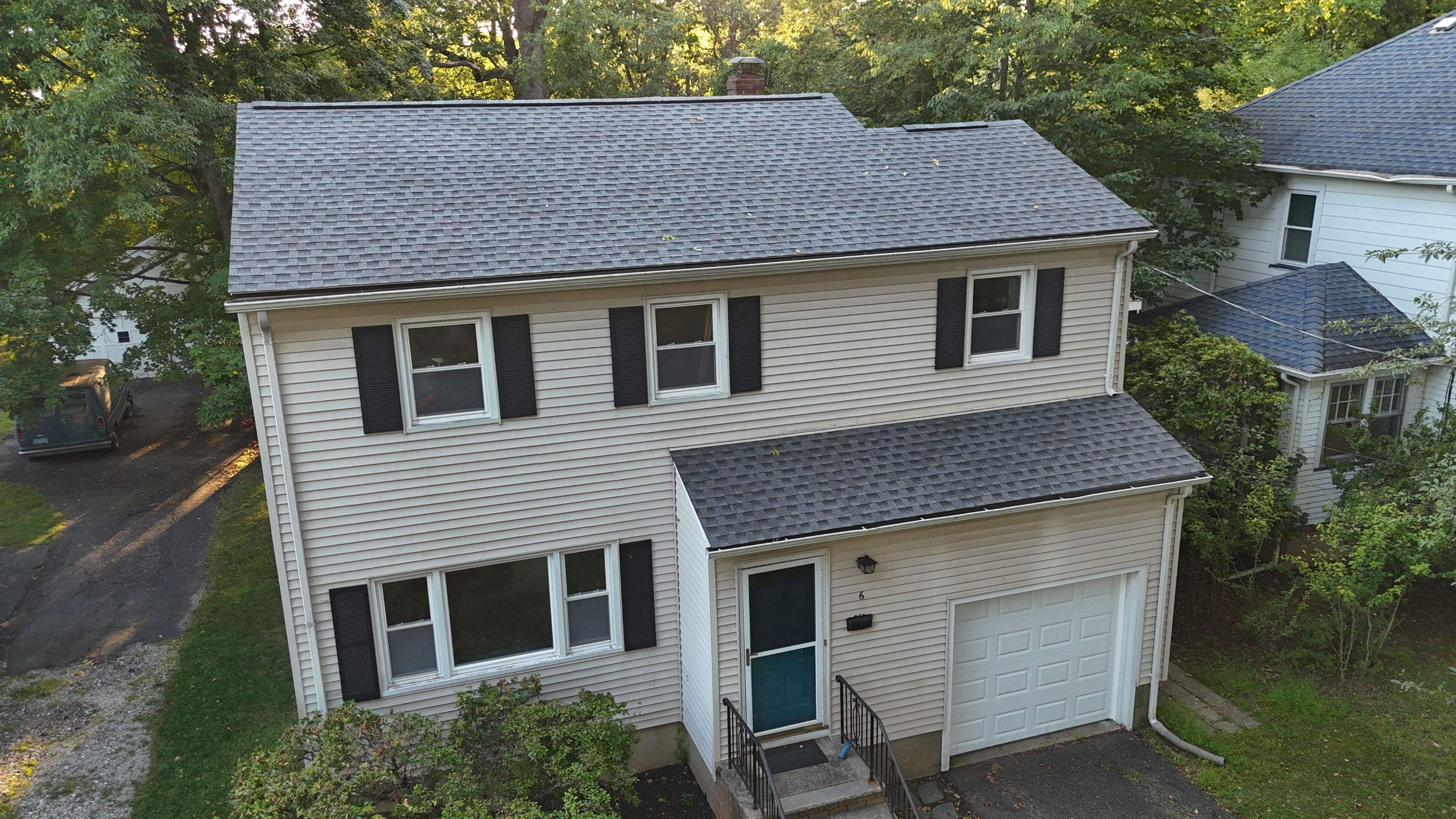 Roof Project in Livingston, NJ by All State Home Improvement Inc.