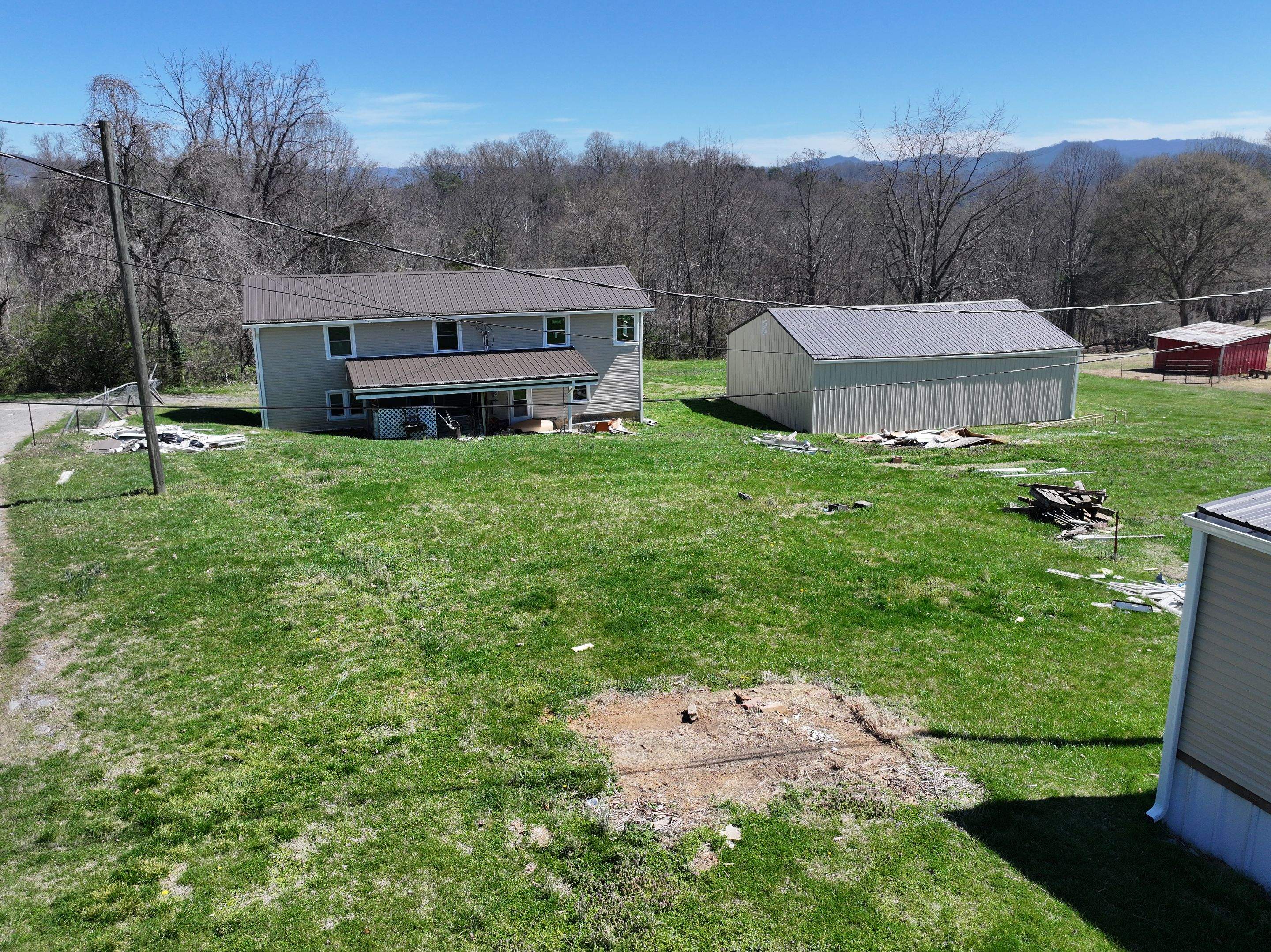 Gentry Apartment Bldg by Omnia Roofing